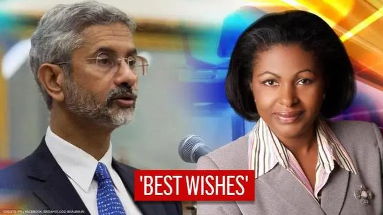 National Day of St. Lucia: EAM Jaishankar extends greetings; calls to strengthen ties National Day of St. Lucia