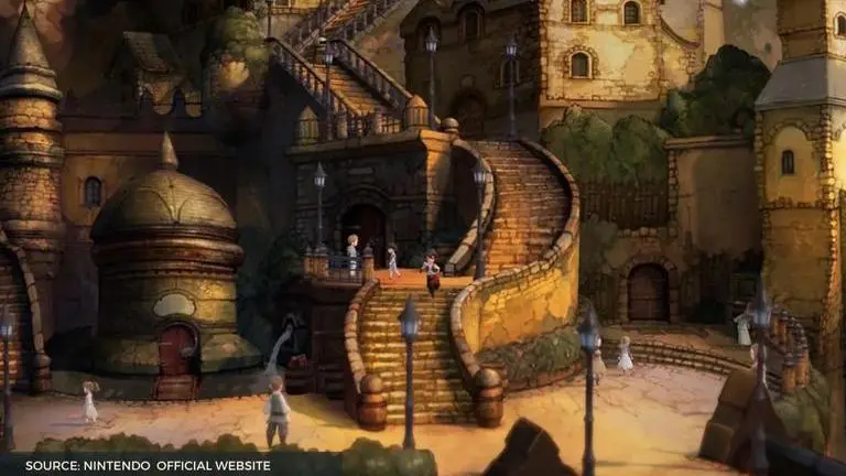 bravely default 2 all jobs