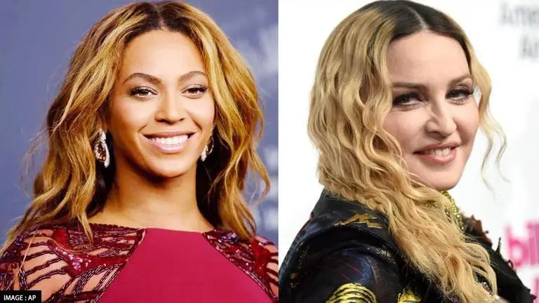 Beyonce pens heartfelt thank you note to Madonna for their track 'Break My Soul' Beyonce