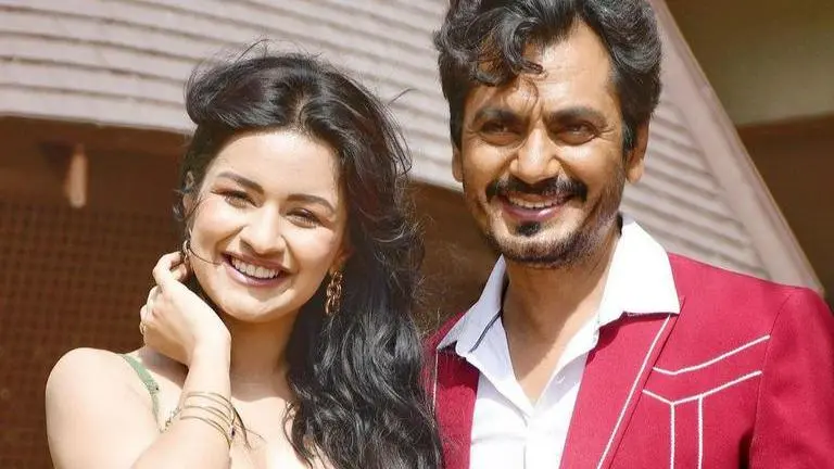 Avneet Kaur has this to say about her Tiku Weds Sheru co-star Nawazuddin Siddiqui Avneet Kaur
