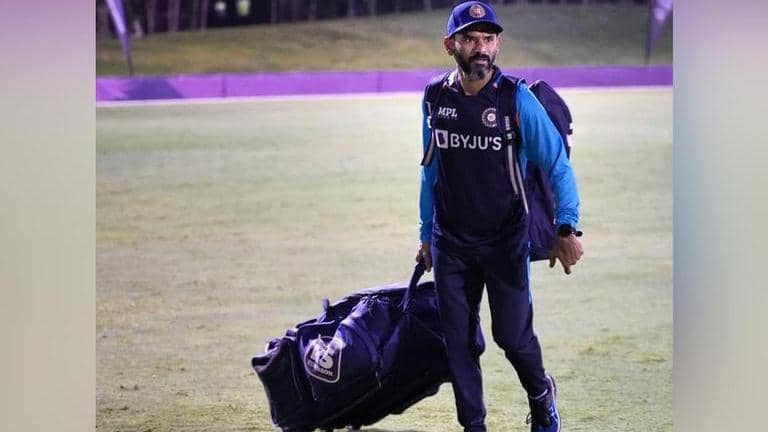 T20 World Cup: Team India fielding coach R Sridhar pens touching note ...
