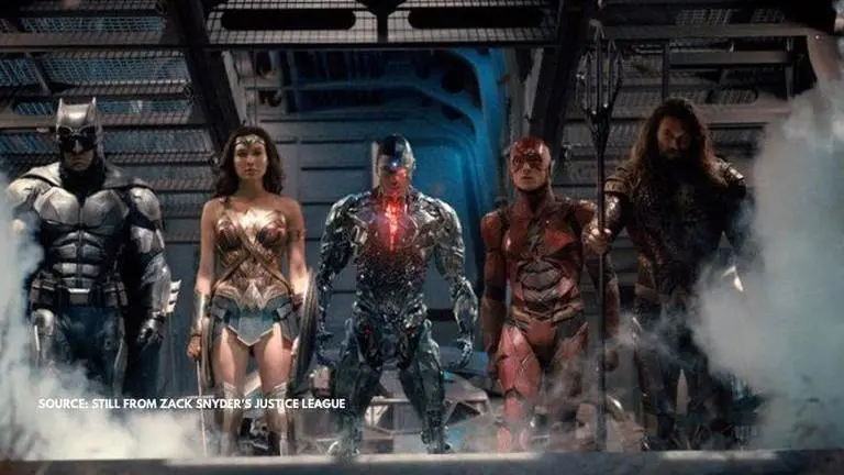 Zack Snyder's Justice League occupies square portion of TV screens; Here's why zack snyder's justice league