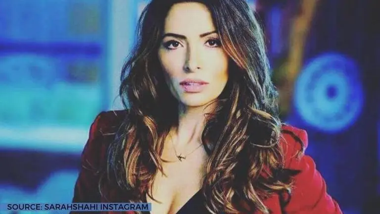 'Black Adam' star Sarah Shahi starts research for DCEU film starring Dwayne Johnson Black Adam