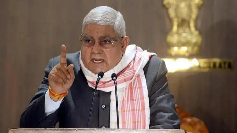 Vice President Election 2022: If elected, Jagdeep Dhankhar will be second Vice President from Rajasthan Vice President