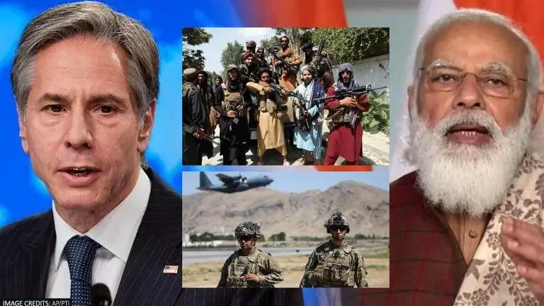 US in touch with India for 'over-the-horizon' strategy to counter terrorism in Afghanistan United States