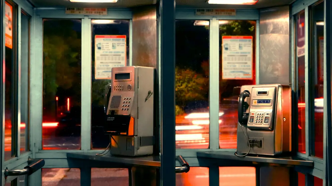 Bell Canada lays off 4,800 employees to cut cost challenges Phone booth