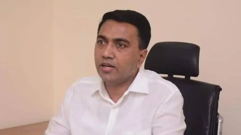 PM Modi asks states to prepare plan for COVID-19 vaccine: Goa CM Pramod Sawant