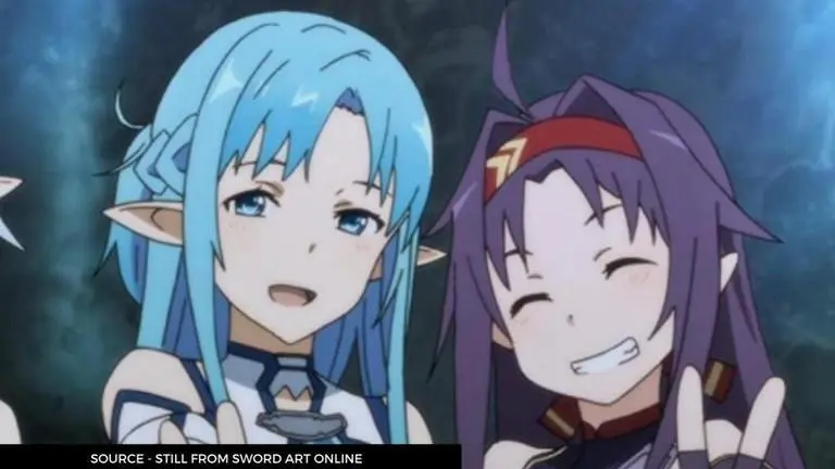 SAO ending explained: What happened to Alice, Kiriko, and Asuna