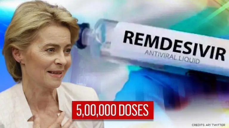 European Commission to procure remdesivir drug amid shortage; pens new deal with Gilead Europe