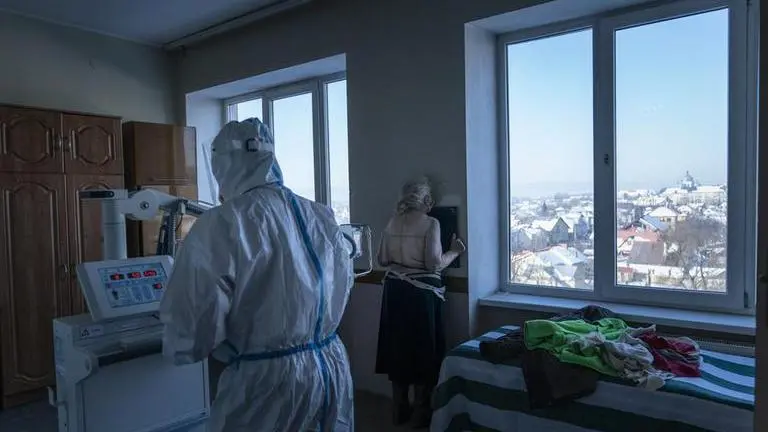 Austria plans to vaccinate area hit by UK variant of coronavirus Austria plans to vaccinate area hit by UK variant of coronavirus