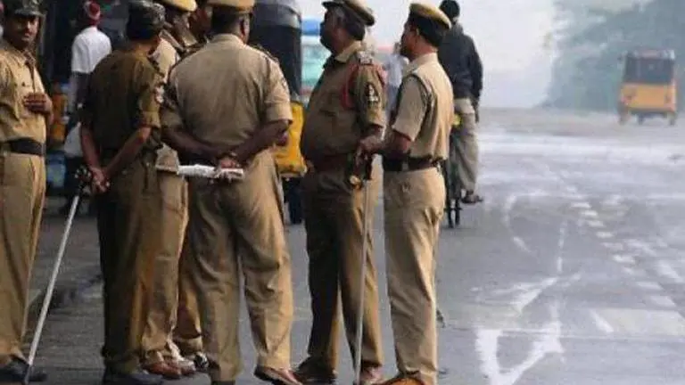 Assam Police top brass apologies after constable beats up differently-abled