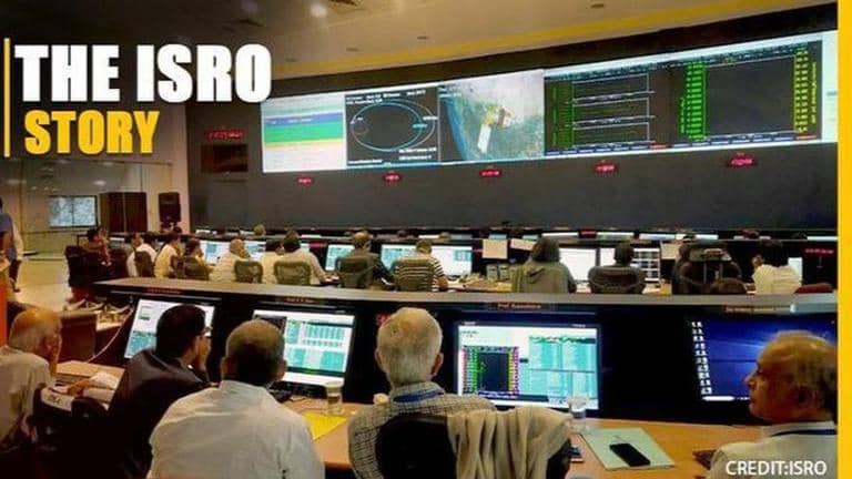 ISRO : A story of humble beginnings and landmark achievements ...