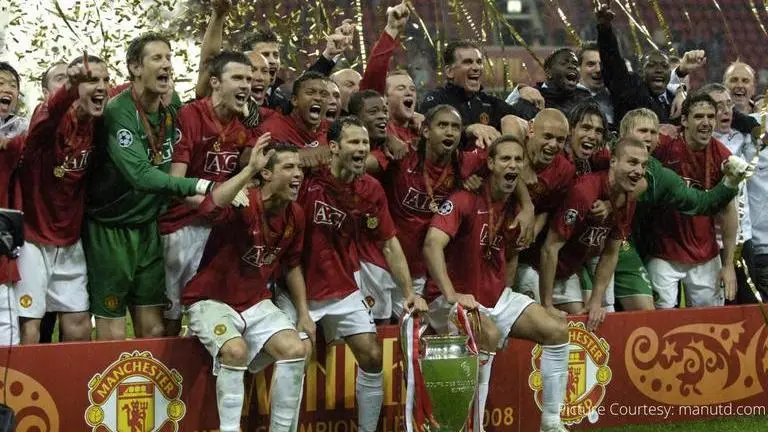 Manchester United vs Chelsea 2008 Champions League win: Where are the squad members now? Manchester United vs Chelsea 2008