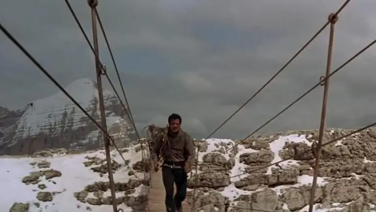 where was cliffhanger filmed