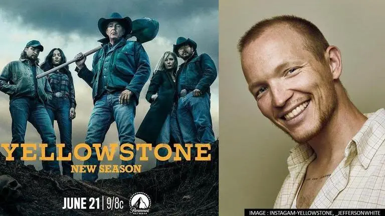 Is Jimmy leaving 'Yellowstone'? Who will replace Jefferson White in 'Yellowstone' Season 5 yellowstone
