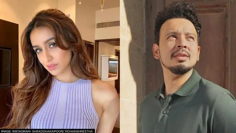 Shraddha Kapoor, Rohan Shrestha part ways after dating for four years? Here's what we know Shraddha Kapoor, Rohan Shrestha, Rohan Shrestha-shraddha part ways, shraddha breaks up with Rohan Shrestha after dating 4 years