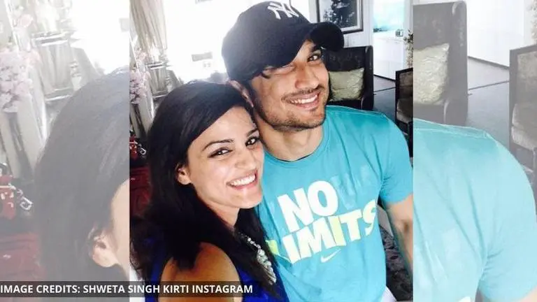 Sushant Singh Rajput's sister Shweta urges everyone to pray to Lord Shiva for justice Sushant Singh Rajput