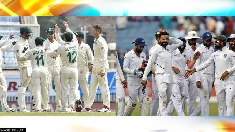 CSA issues statement on India's tour of South Africa; 'Everything is on track' CSA