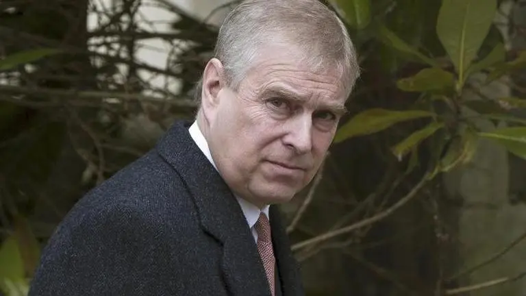 Prince Andrew relinquishes military titles and patronages: Buckingham Palace Prince Andrew