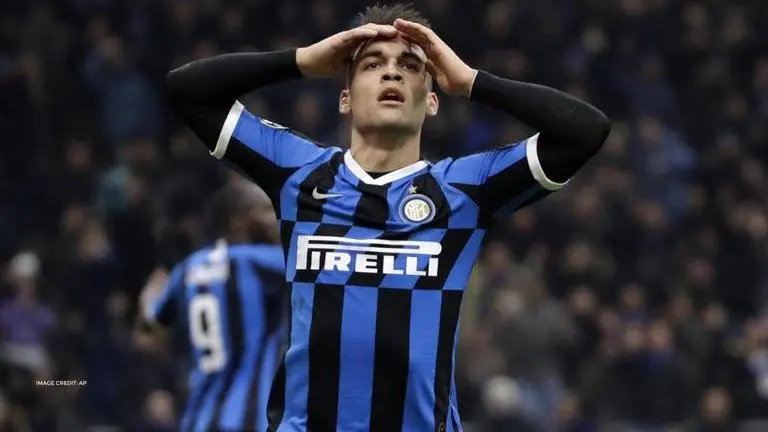 Lautaro Martinez: How did Inter star emerge from Argentina’s 'windy' basketball town? Lautaro Martinez
