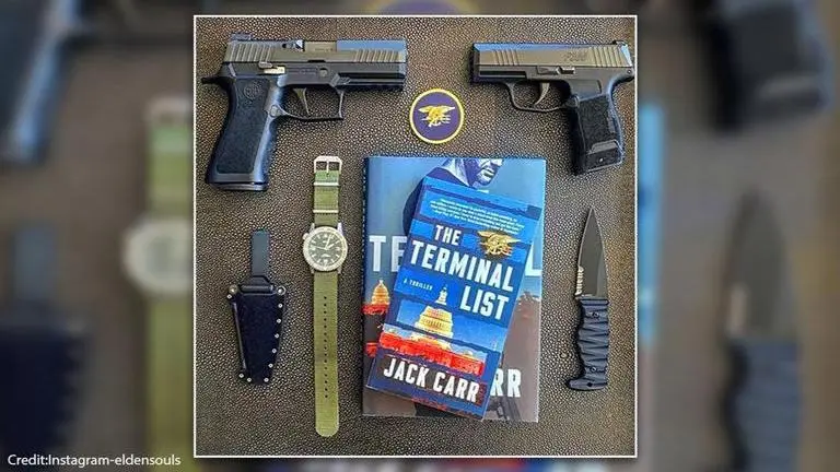 Chris Pratt's 'The Terminal List' picked up by Amazon Chris