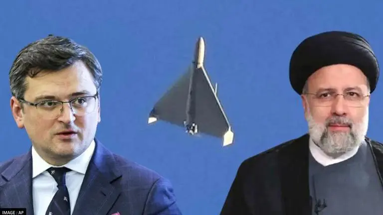 Ukraine likely to end diplomatic ties with Iran over drone sales to Russia