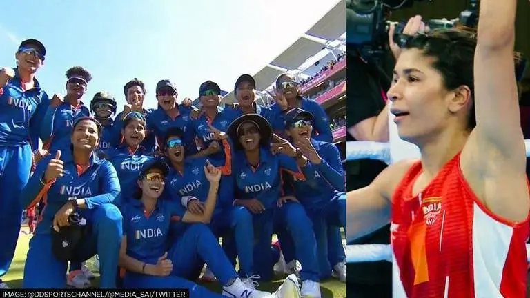 CWG 2022: Nikhat Zareen, IND-W cricket team among India’s top medal prospects on Day 10 CWG 2022