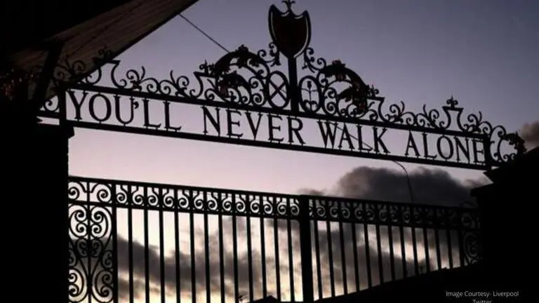 Liverpool fan in Denmark converts entire house into replica of Anfield Liverpool