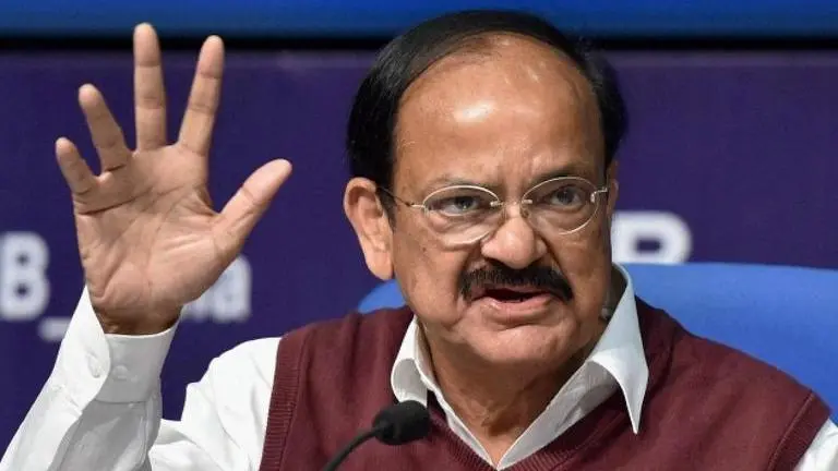Jaitley being missed in public life: Vice President Naidu
