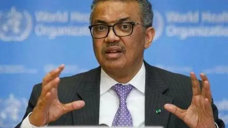 COVID-19: WHO warns some nations still face 'long and hard' battle with pandemic WHO claims some nations will have a 'long road' ahead of them