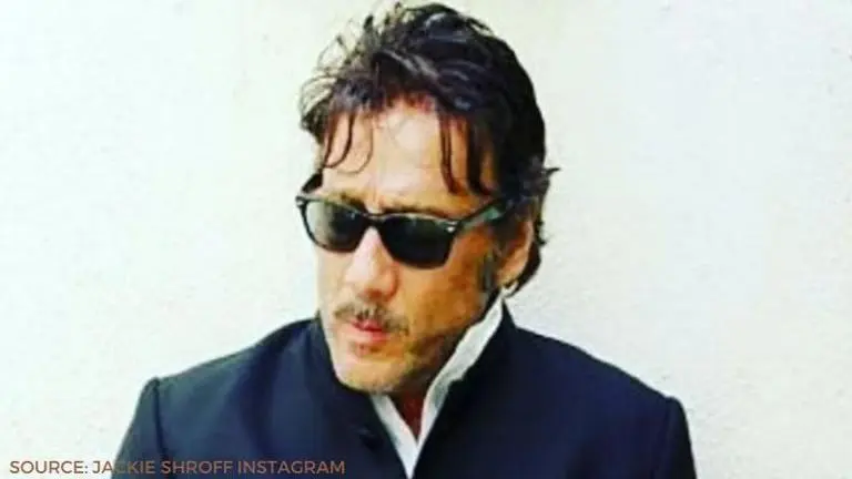 Jackie Shroff creates Leprosy awareness, shares throwback video | Watch Jackie Shroff