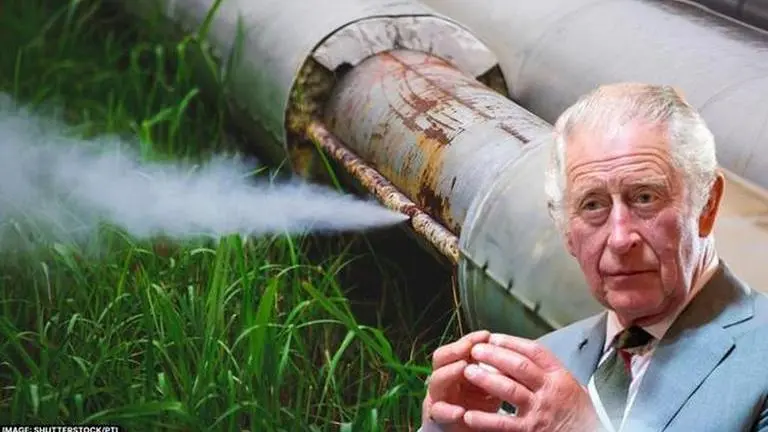 UK Authorities investigate King's Green energy company, JV Energen due to gas leak King Charles