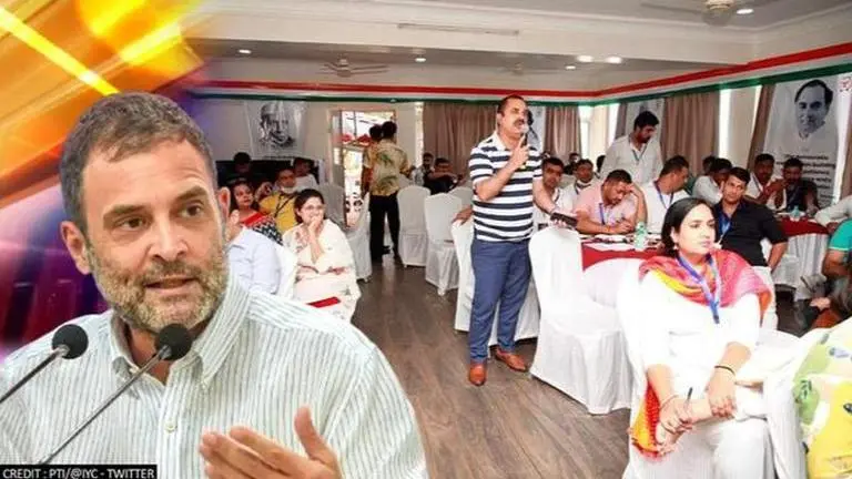 Youth Congress, Rahul Gandhi