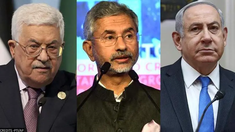 India abstains from voting on UNHRC inquiry into human rights violation in Gaza, West Bank Israel-Palestine, India