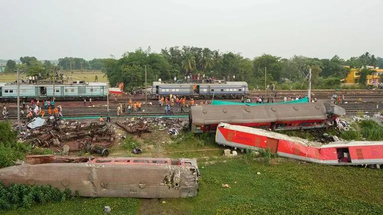 Balasore train crash | CRS submits report to Railway Board: Sources Odisha Train Crash