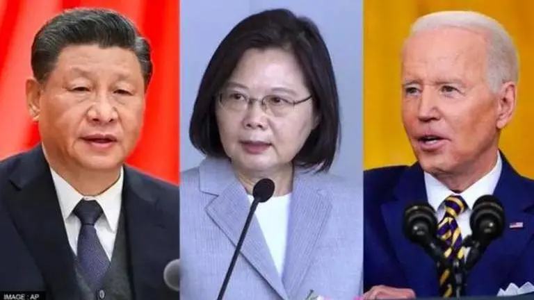 China declares countermeasures against US, including suspension of talks on climate change China