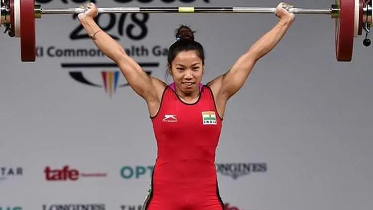 2022 Commonwealth Games: Why Mirabai Chanu opted for 55kg instead of favourite 49kg? Mirabai Chanu, 2022 Commonwealth Games