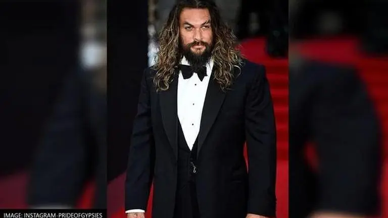 Jason Momoa