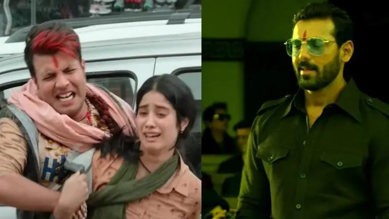 Janhvi Kapoor's roohi