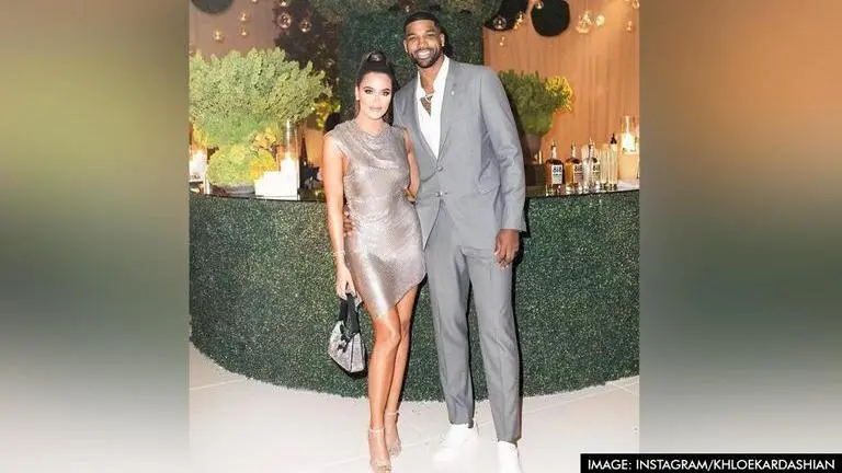 Khloe & Tristan attending Kourtney's engagement spark possibility of rekindling romance khloe kardashian