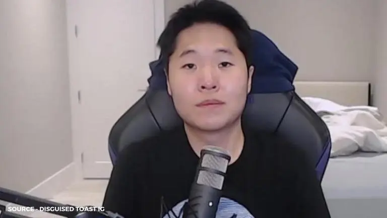 Disguised Toast Net Worth & Career Highlights: Get to know the popular gamer disguised toast