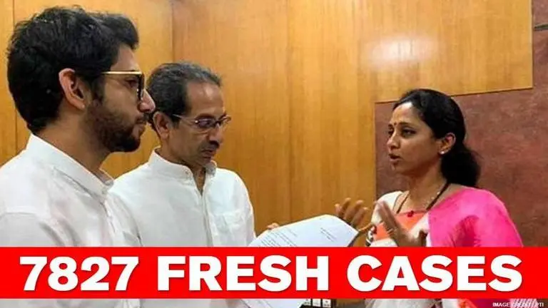 Maharashtra's COVID-19 tally rises to 2,54,427; case fatality rate falls to 4.04% Maharashtra