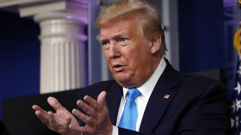 Trump places travel restrictions on Brazil citing 'widespread transmission' of COVID-19 US