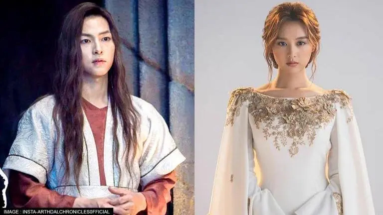 Arthdal Chronicles 2: Song Joong Ki, Kim Ji Won to be replaced; Fans demand original cast arthdal chronicles 2