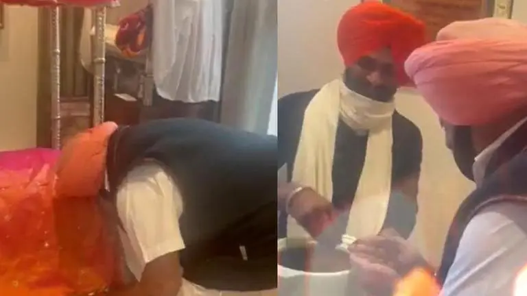 Captain Amarinder Singh