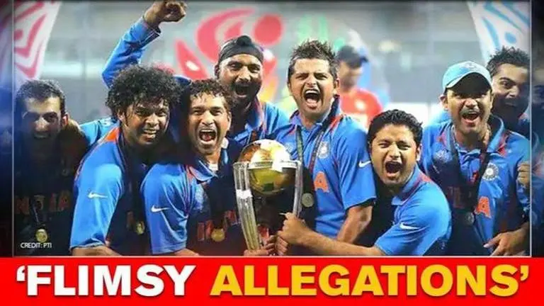 Aravinda de Silva rubbishes ex-SL sports minister's claim of 2011 WC final being fixed Aravinda de Silva