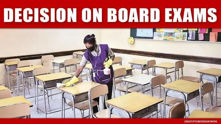 CBSE & ICSE to take decision on scrapping Class 10 and Class 12 board exams on Wednesday CBSE