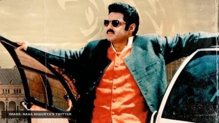 Nandamuri Balakrishna's unseen photo from his old movie surfaces on his 61st birthday nandamuri balakrishna