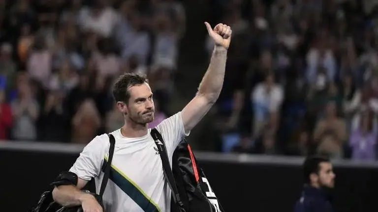 Andy Murray exits Australian Open with his head held high; says he 'dispelled a myth' Andy Murray