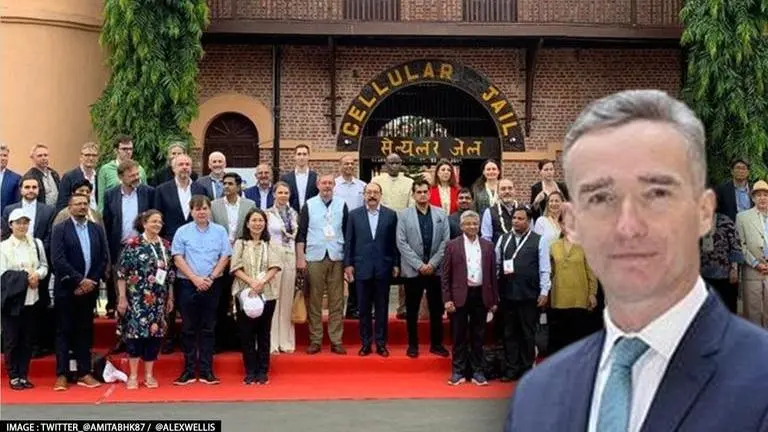 'Shameful': UK envoy condemns acts of British Raj; supports India's G20 presidency bid G20 Presidency